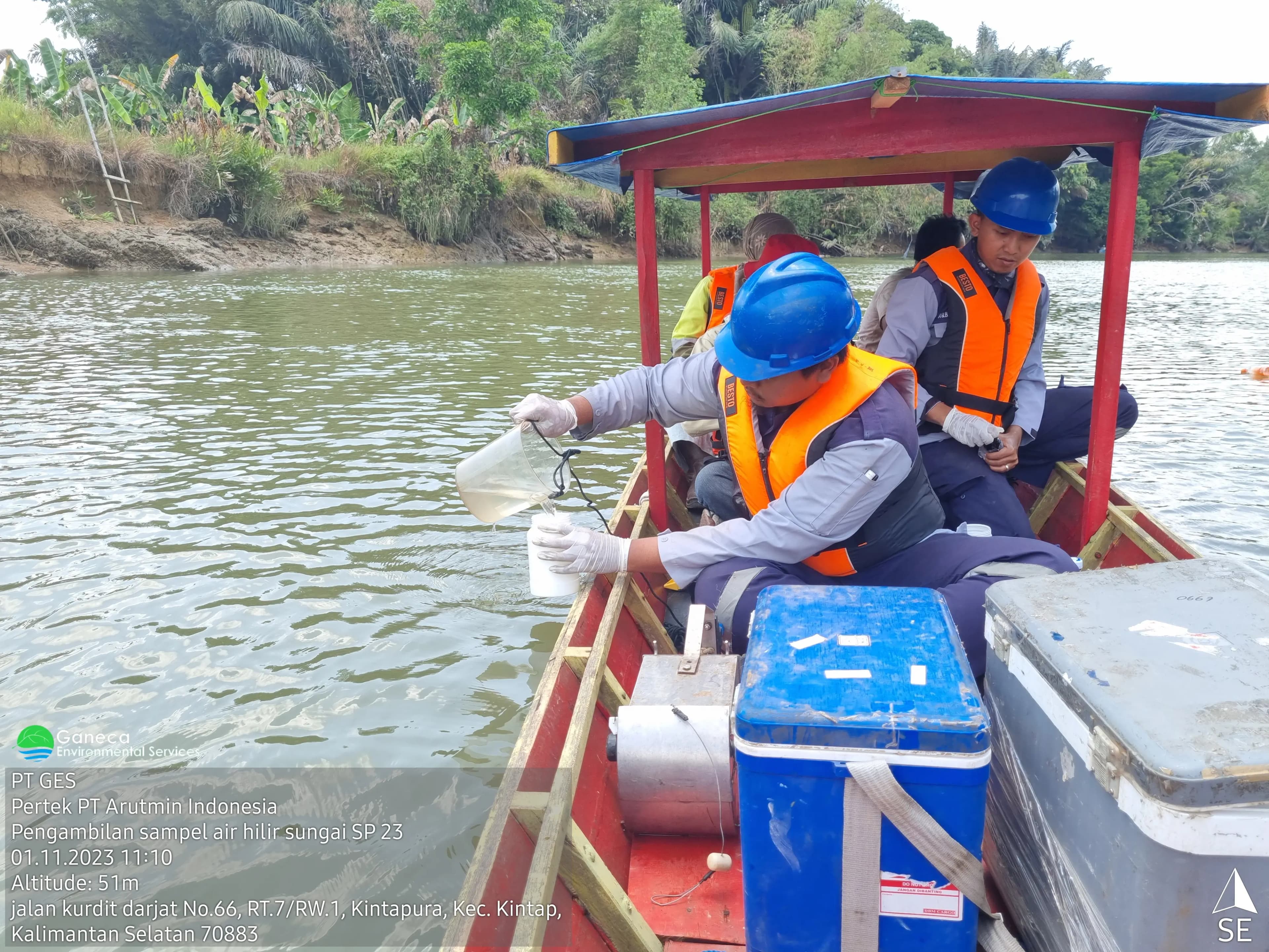 4. PT Kideco Jaya Agung