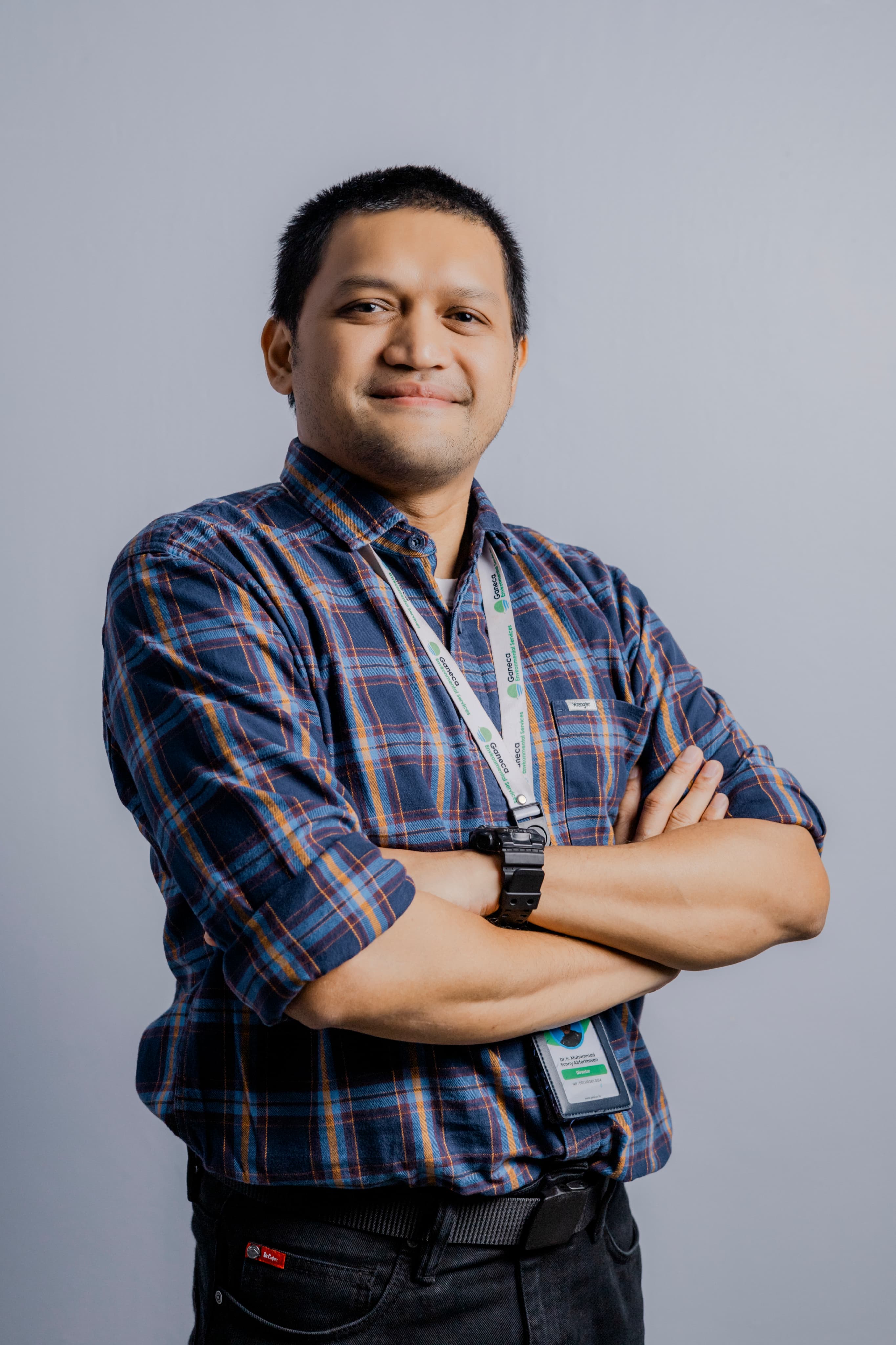 Dr. Ir. M Sonny Abfertiawan, S.T., M.T.