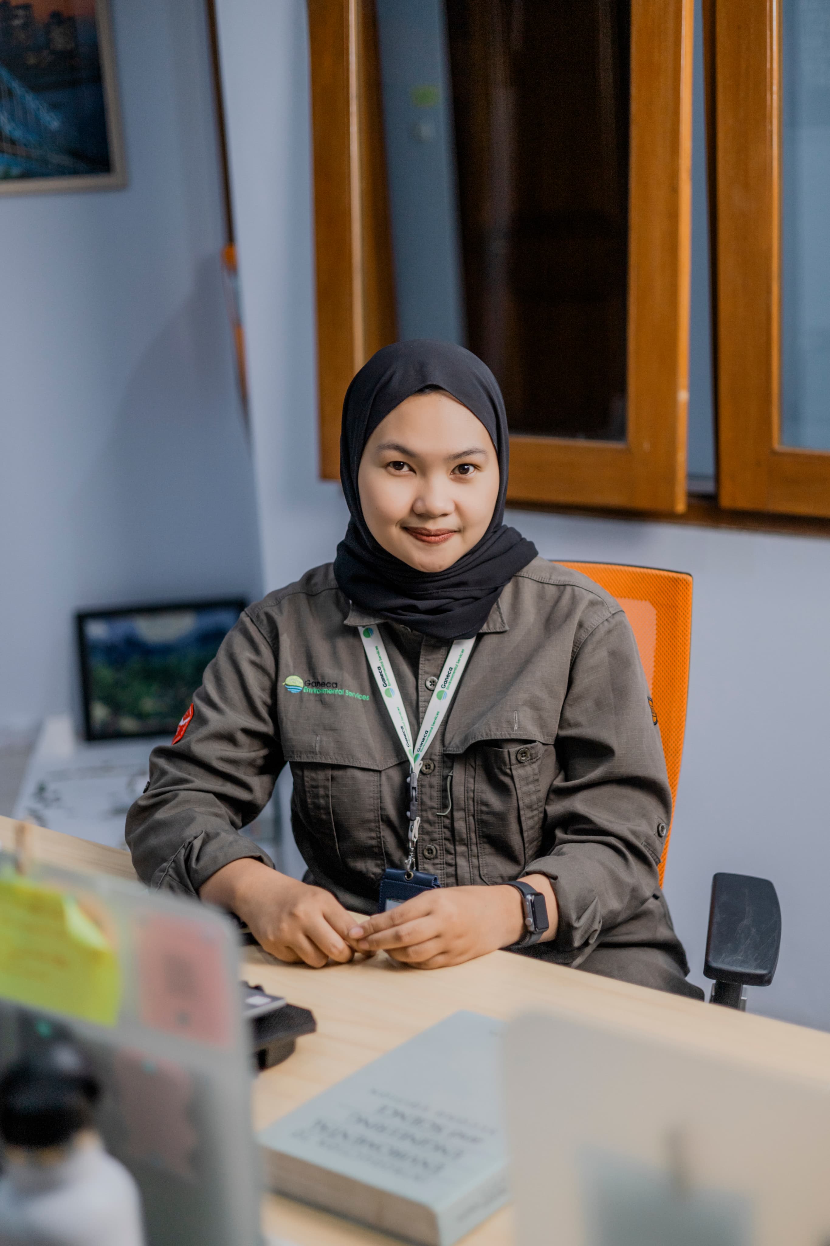 Siska Nuraprianisandi, S.T.