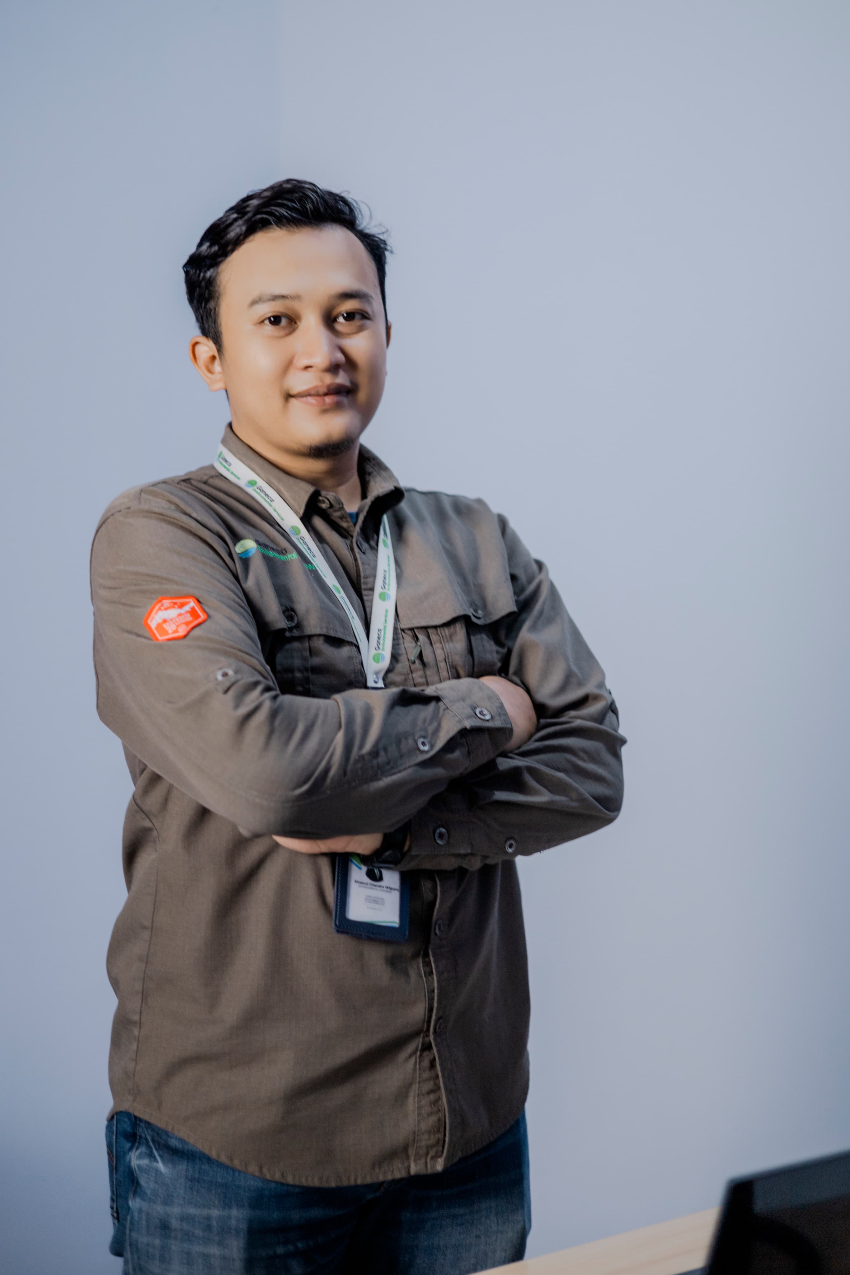 Khaerul Chandra Wiguna, S.T.