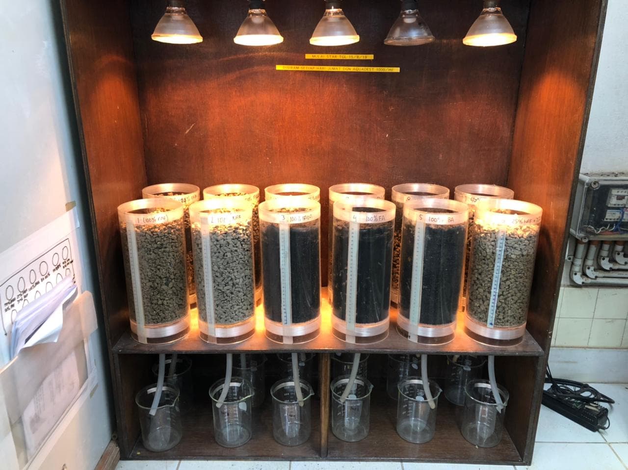 Uji Karakterisasi Potensi Pembentukan Air Asam Tambang (Part 4 of 4)